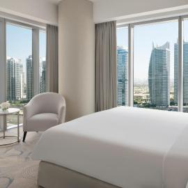 JW Marriott Hotel Marina, отель в Дубае