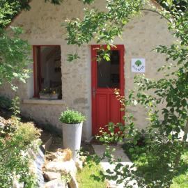 Ecogîte Les jours heureux Chalo