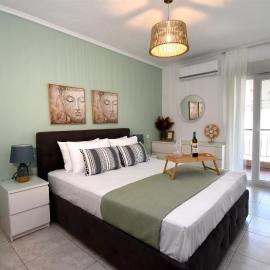 Lux Mint Apartment - Sea View - 3BR - Free Parking