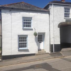 Cosy Traditional Cornish Cottage