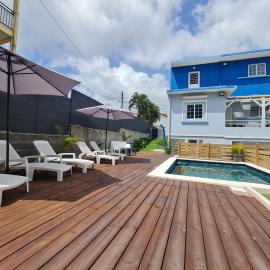 Villa Blue Foyal