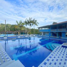 VillaLoren, hotel en San Antonio del Tequendama