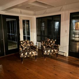 Farmhouse Cabin, hotel in Ashland