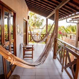 Flats Villa Gelú, hotel u gradu Bara Grande