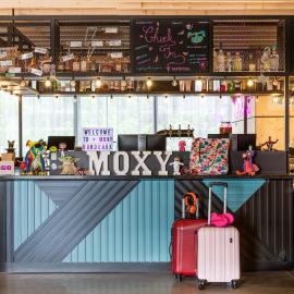 Moxy Bordeaux โรงแรมในบอร์โด