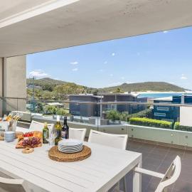 Solaris, hotel in Fingal Bay