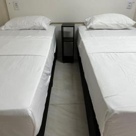 Residencial Aeroconforto - Próximo ao Aeroporto e Fábricas no Tarumã، فندق في ماناوس
