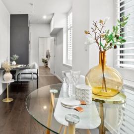 Central & Chic in the Capital - Large 60sqm Apartment
