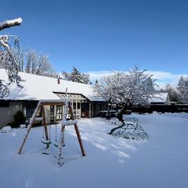 Retreat on Cheltenham, hotel in Hanmer Springs