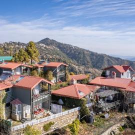 The Birdcage, Mukteshwar