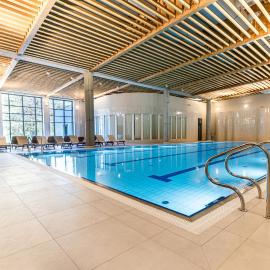 Instytut Zdrowia Sofra FIT & SPA, hotel a Mielno