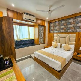 Hotel BKC Prime Near Trade Centre US Embassy, Mumbai