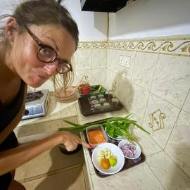 Corner Cottage Anuradhapura - Homestay and Cooking Class, hotel in Anuradhapura