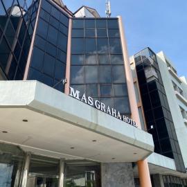 Mas graha hotel