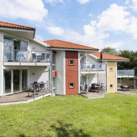 Gudhjem Søpark Lejl 55, hotel in Gudhjem