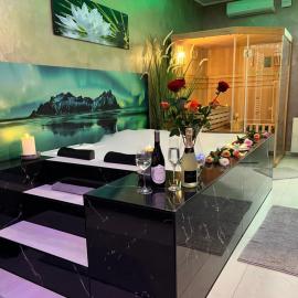 Ferienwohnung SPA Delluxe, Hotel in Mülheim an der Ruhr