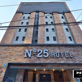 No25 Hotel Suyu, hotel en Seúl
