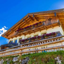 Oberdachebenhof Dienten, hotel in Dienten am Hochkönig