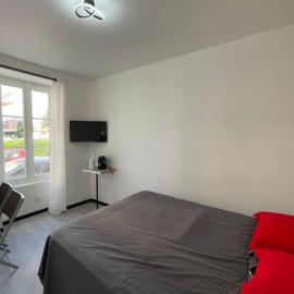 Studio A2 18m2 cosy 5minutes Gare Parking gratuit Rue de La Mure, hotel Roanne-ban