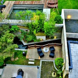 Wuzhen Residence B&B: Tongxiang şehrinde bir otel