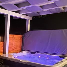Apartman Žanić Crikvenica with Hot tub