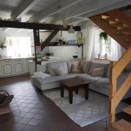 Ferienhaus Glücksnest