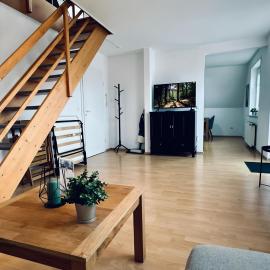 FeWo Am Waldhügelsee Balkon & Naturblick – hotel w mieście Rheine