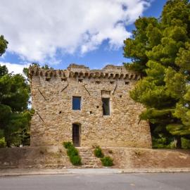Appartamento Sotto la Torre, hotel a Cipressa