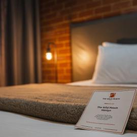The Wild Peach - Menlyn, hotel em Pretoria