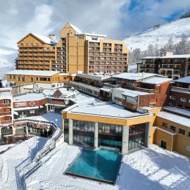 Belambra Clubs Les 2 Alpes Les Crêtes