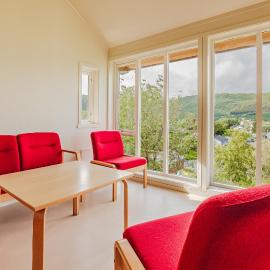 Explorer apartment in Stamsund, hotelli kohteessa Stamsund