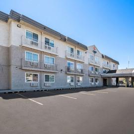 Comfort Inn Yreka I-5, hotell i Yreka