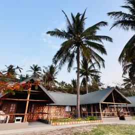 Villa Palmeira, hotel a Miramar