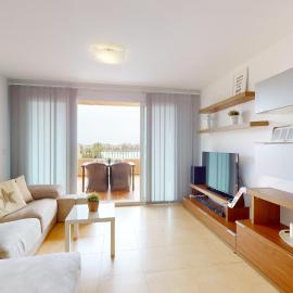 Mar Menor Golf Resort, hotel in Murcia