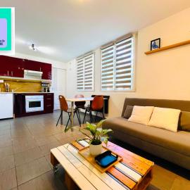 Appartement Les Trois Renards-Tassin