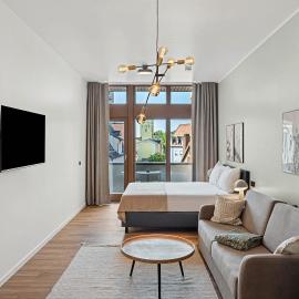 Limehome Memmingen Maximilianstraße, hotel em Memmingen