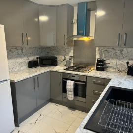 Three bed house in Wolverhampton