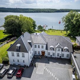 Viesnīca Stella Maris pilsētā Svendborga