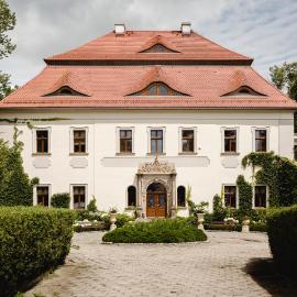 Pałac Mojęcice、Mojęciceのホテル