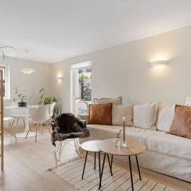 New and Urban Apartment, centrally located close to nature