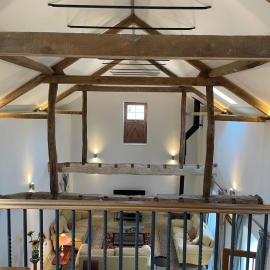 The Carriage House, Haversham near Milton Keynes, hotell sihtkohas Haversham