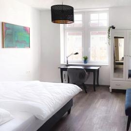 JayBnB - Premium Apartment zentral in Dortmund
