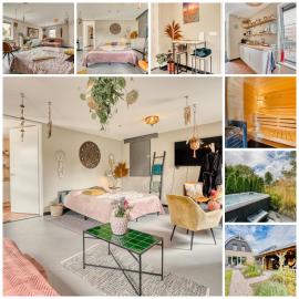 Appartement YCW 'Papillon', hotel in Rijnsaterwoude