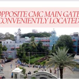Meher Arcade and Hotel OPP CMC HOSPITAL