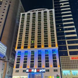 فندق اصيل المسك Aseel Almisk Hotel