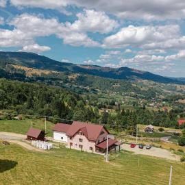 Pensiunea Perla Vlădesei, viešbutis mieste Săcuieu