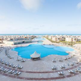Viesnīca Gewan Resort New Alamein pilsētā Elalamēna