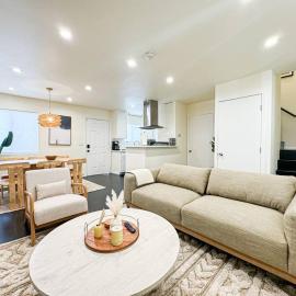 Bohemian Dream- 2BR, Retreat Near Hollywood -BR6