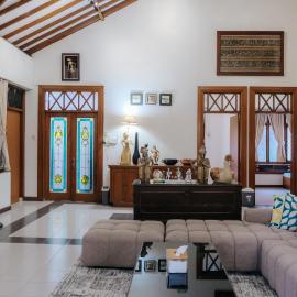 Omah Sawo Guesthouse Jogja