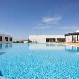 Home2Book Modern Bright Apt Abades, Pool & Terrace, hotel sa Abades